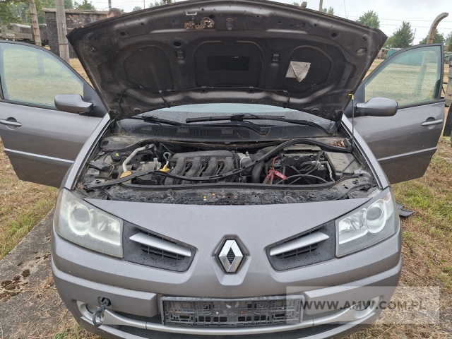 Samochód osobowy RENAULT MEGANE 1,6 